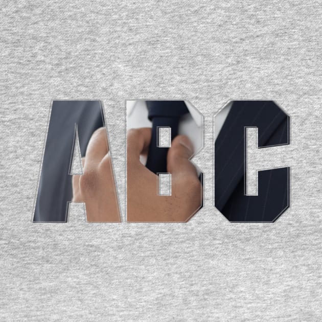 ABC by afternoontees